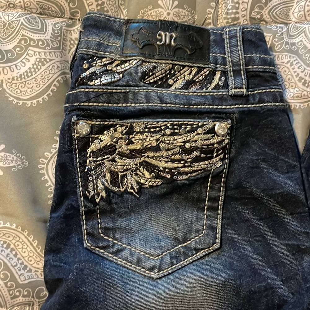 Miss me skinny jeans